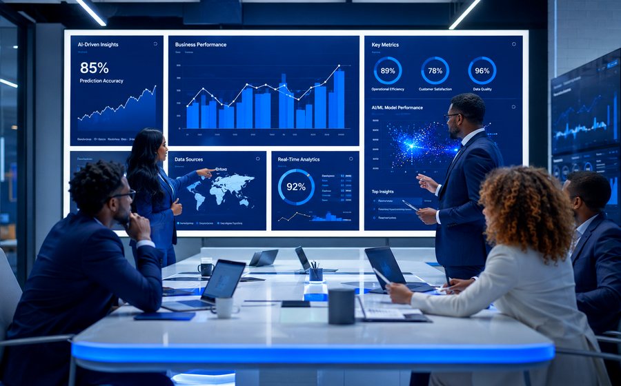 Pilotage & évaluation — data ai 2 3