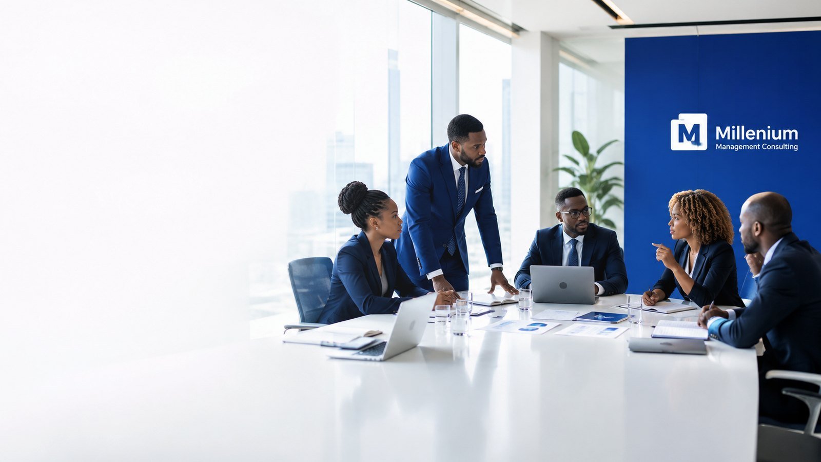 La bonne combinaison d’expertises pour chaque mission — boardroom
